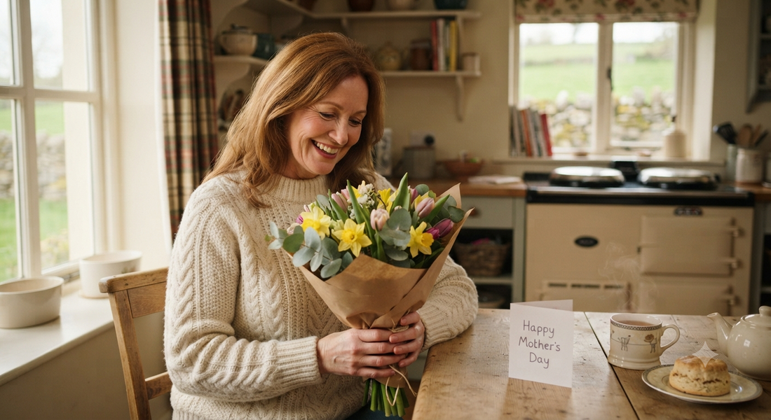 Mother's Day 2027 in Ireland