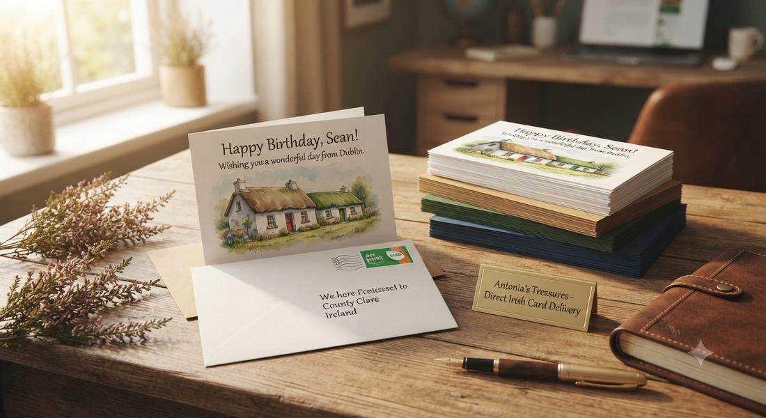 Birthday Cards and Special Occasion Mail