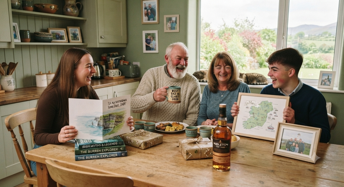 Father's Day in Ireland 2029: Traditions, Family Moments, and Gift Ideas⁠