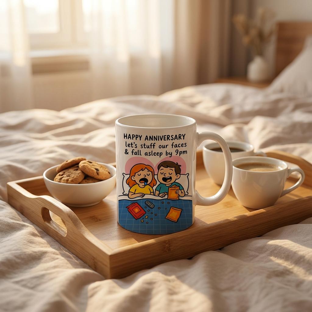Funny Anniversary Gift Mug Cute Anniversary Mug, Couple Mug, Funny Couple Gift, Anniversary Gift for Boyfriend Girlfriend