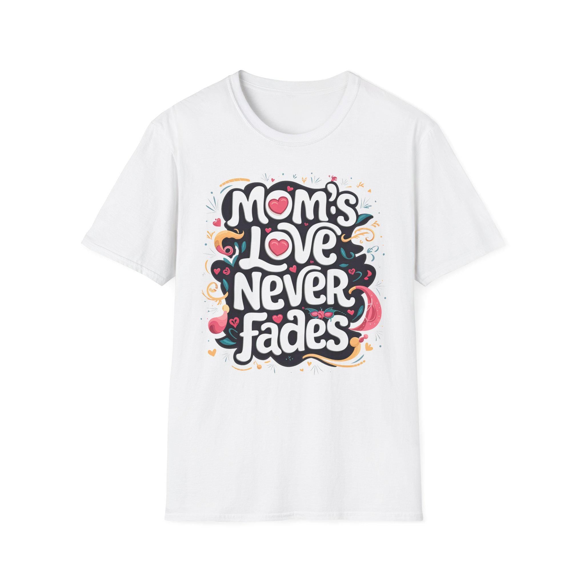 Mother's Day Love T-Shirt: Softstyle Mum Gift