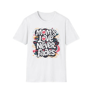 Mother's Day Love T-Shirt: Softstyle Mum Gift