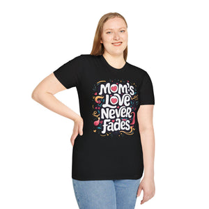 Mother's Day Love T-Shirt: Softstyle Mum Gift