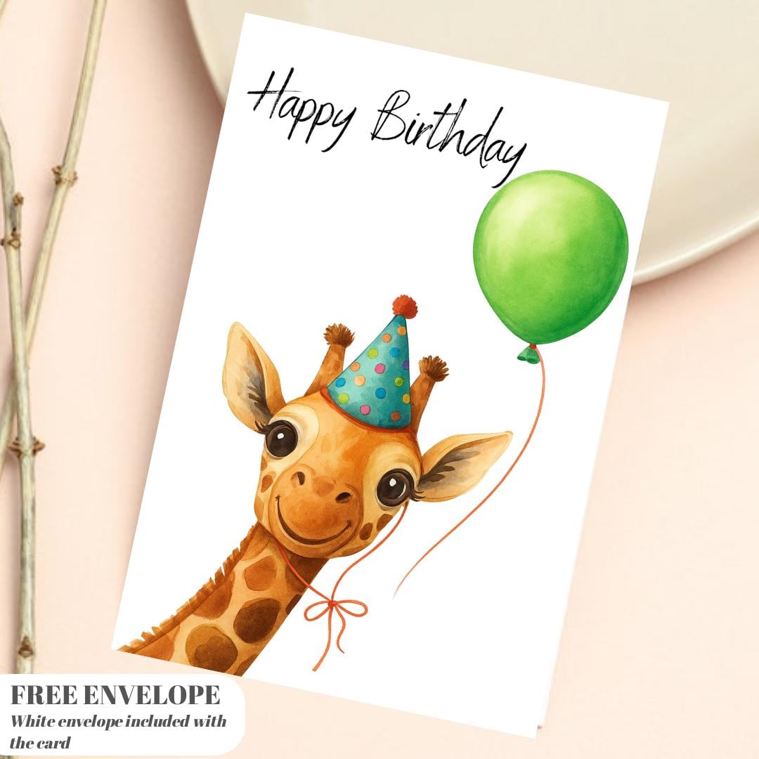 Happy Birthday Card | Cute Bday Message For Him, Her Best Friend, Boyfriend, Girlfriend, Husband, Wife, Partner, Sister, Brother, Colleague,