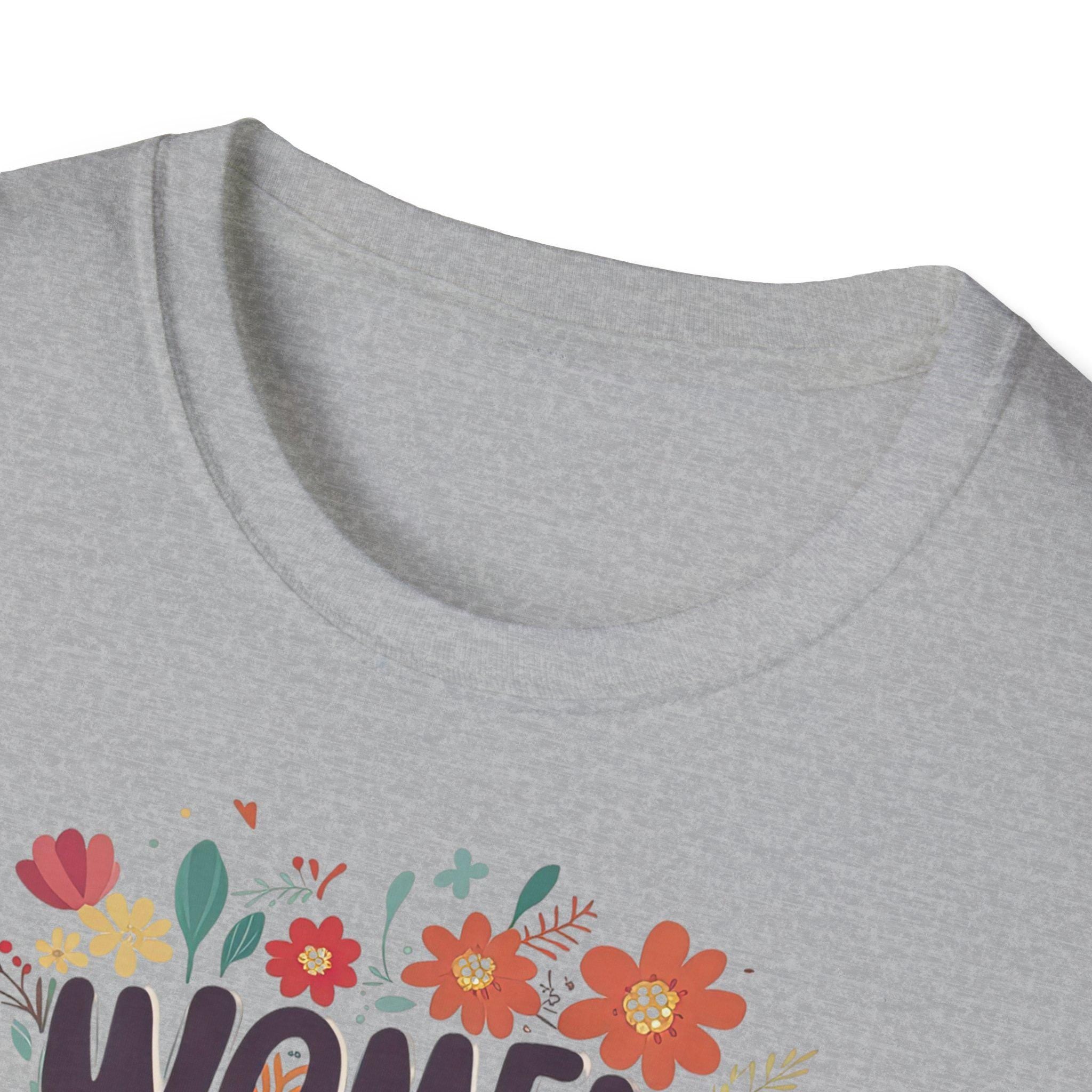 Trendy Women T-Shirt | Damen Fashion Tee | Soft Cotton Casual Tshirt for Everyday Wear
