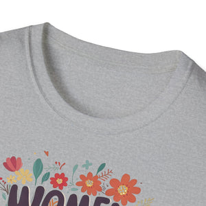 Trendy Women T-Shirt | Damen Fashion Tee | Soft Cotton Casual Tshirt for Everyday Wear