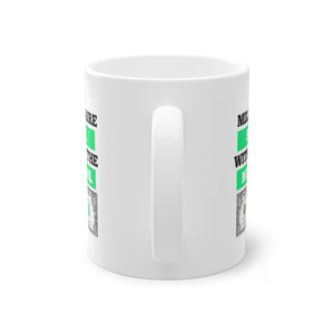 Millionaire Style, Without the Millions - Elegant Coffee Mug Standard Mug, 11oz