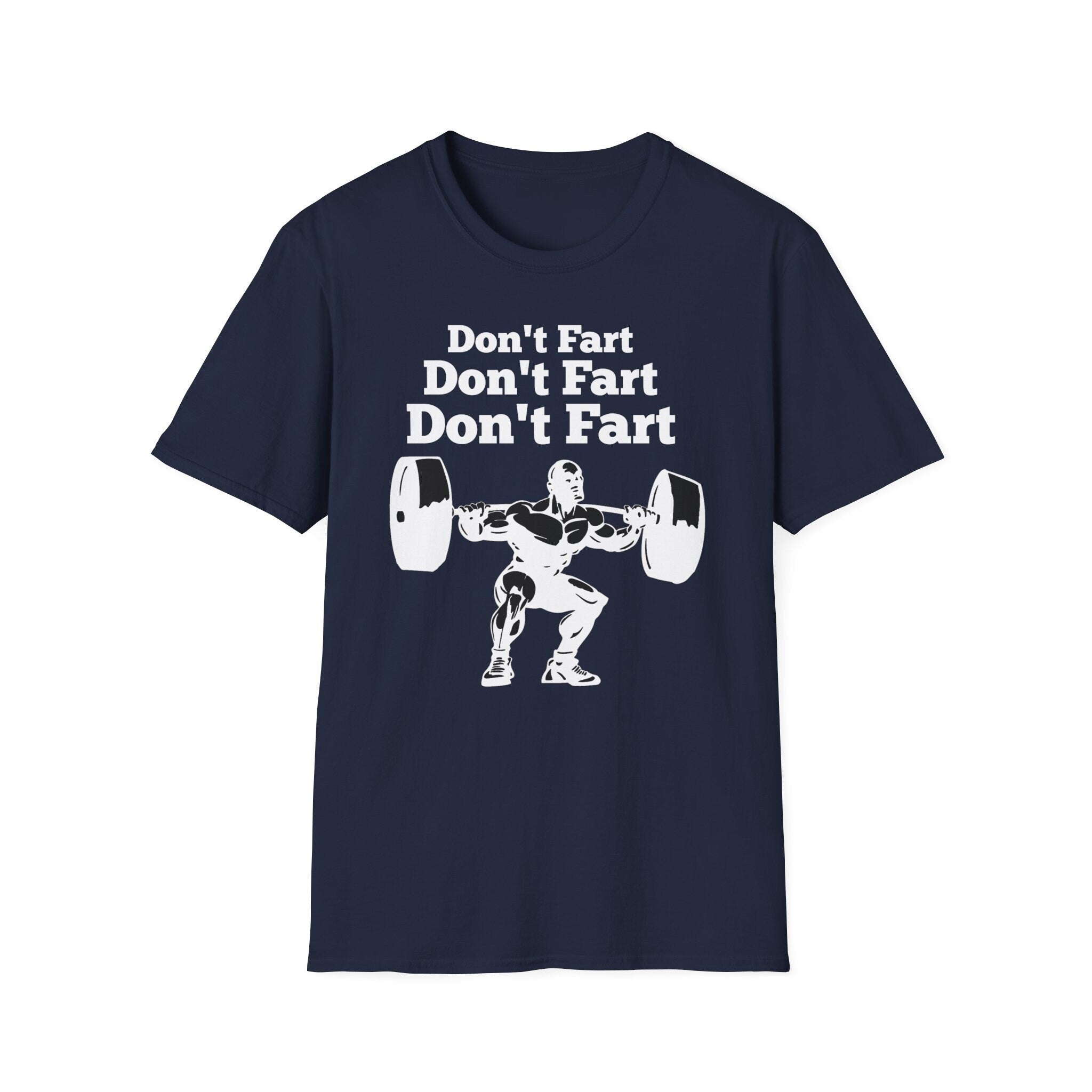 Funny Men's Gym T-Shirt, Workout Tee, Hilarious Fitness Shirt, Exercise Top, Sarcastic Gym Apparel