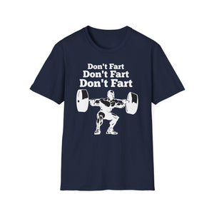 Funny Men's Gym T-Shirt, Workout Tee, Hilarious Fitness Shirt, Exercise Top, Sarcastic Gym Apparel