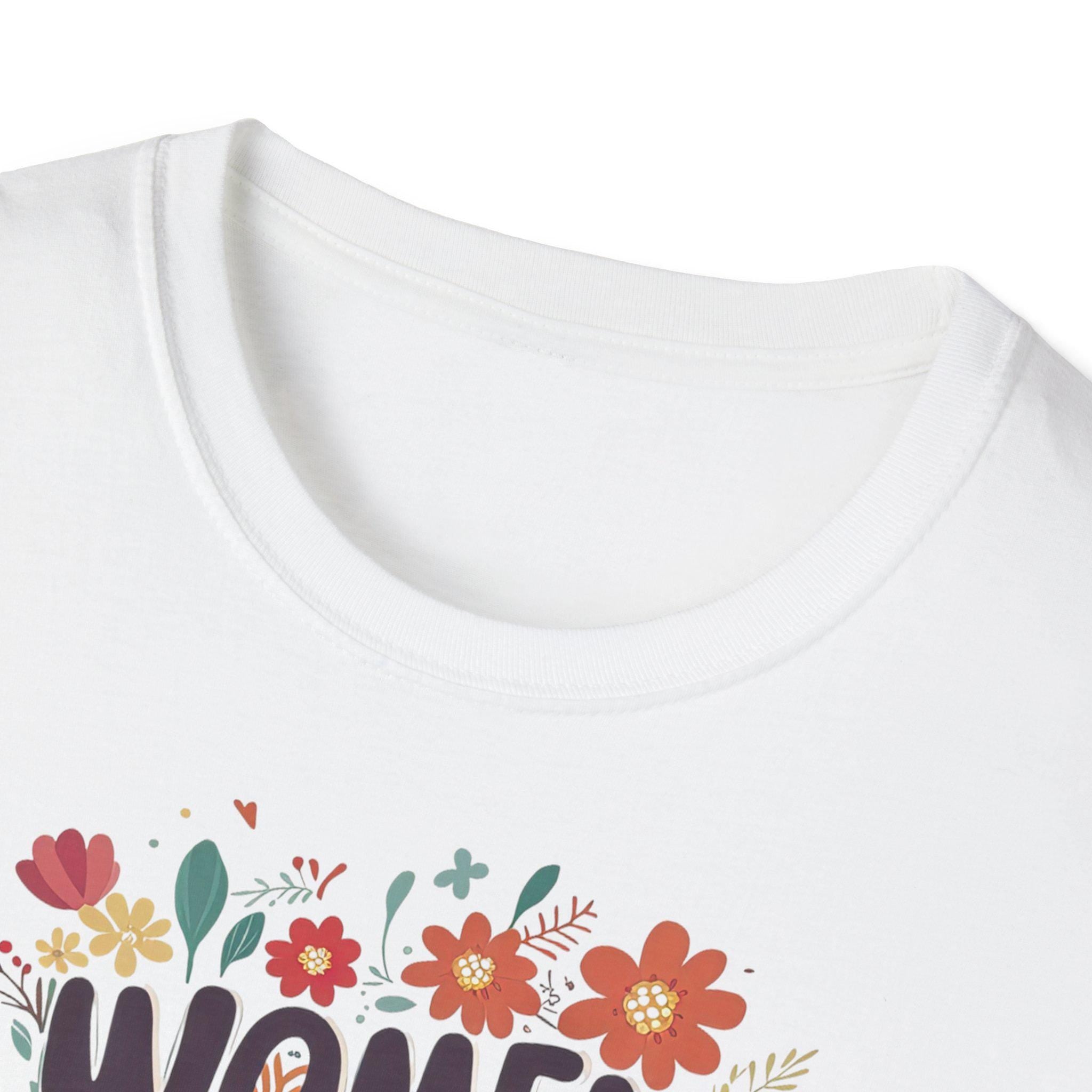 Trendy Women T-Shirt | Damen Fashion Tee | Soft Cotton Casual Tshirt for Everyday Wear
