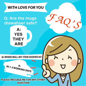 I love you, from my heads , tomatoes,Celebrate Your Love,with These Adorable,Valentine's Day,Ceramic Mugs | The Perfect Gift for Him and Her