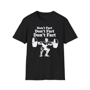 Funny Men's Gym T-Shirt, Workout Tee, Hilarious Fitness Shirt, Exercise Top, Sarcastic Gym Apparel
