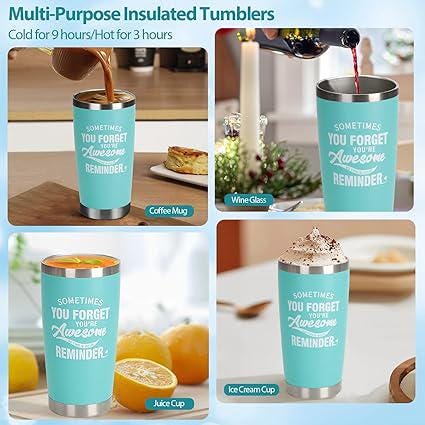 Birthday Pamper Gifts for Women, Unique Self Care Package Relaxation Spa Bath Set for Her, Wellbeing Get Well Soon Gifts for Women