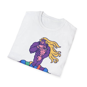Born Fabulous Funny Prank T-Shirt | Hilarious Statement Tee | Bold & Fabulous Joke Shirt