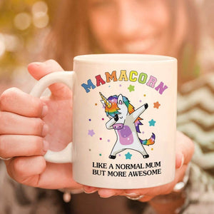 christmas mugs Unicorn gift for new mom mug expecting mom gift coffee mug mom life mug with funny gift for mom mug for mom