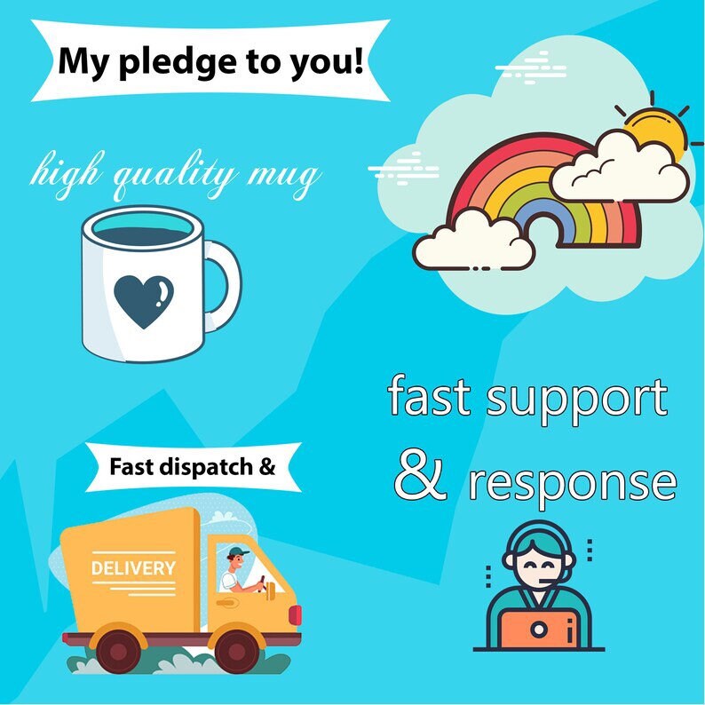 Mindful Morning Mug: Ceramic Affirmation Cup, Self-Care Gift