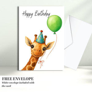 Happy Birthday Card | Cute Bday Message For Him, Her Best Friend, Boyfriend, Girlfriend, Husband, Wife, Partner, Sister, Brother, Colleague,
