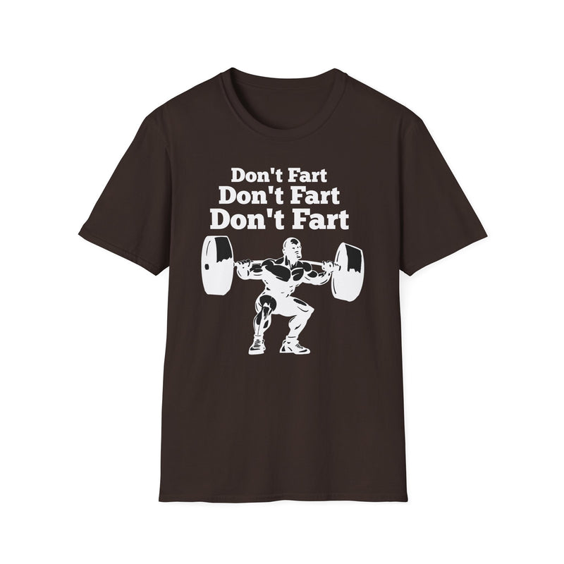 Funny Men's Gym T-Shirt, Workout Tee, Hilarious Fitness Shirt, Exercise Top, Sarcastic Gym Apparel