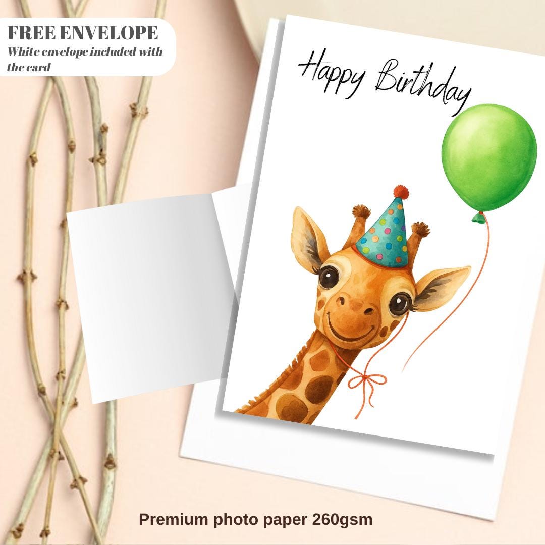 Happy Birthday Card | Cute Bday Message For Him, Her Best Friend, Boyfriend, Girlfriend, Husband, Wife, Partner, Sister, Brother, Colleague,