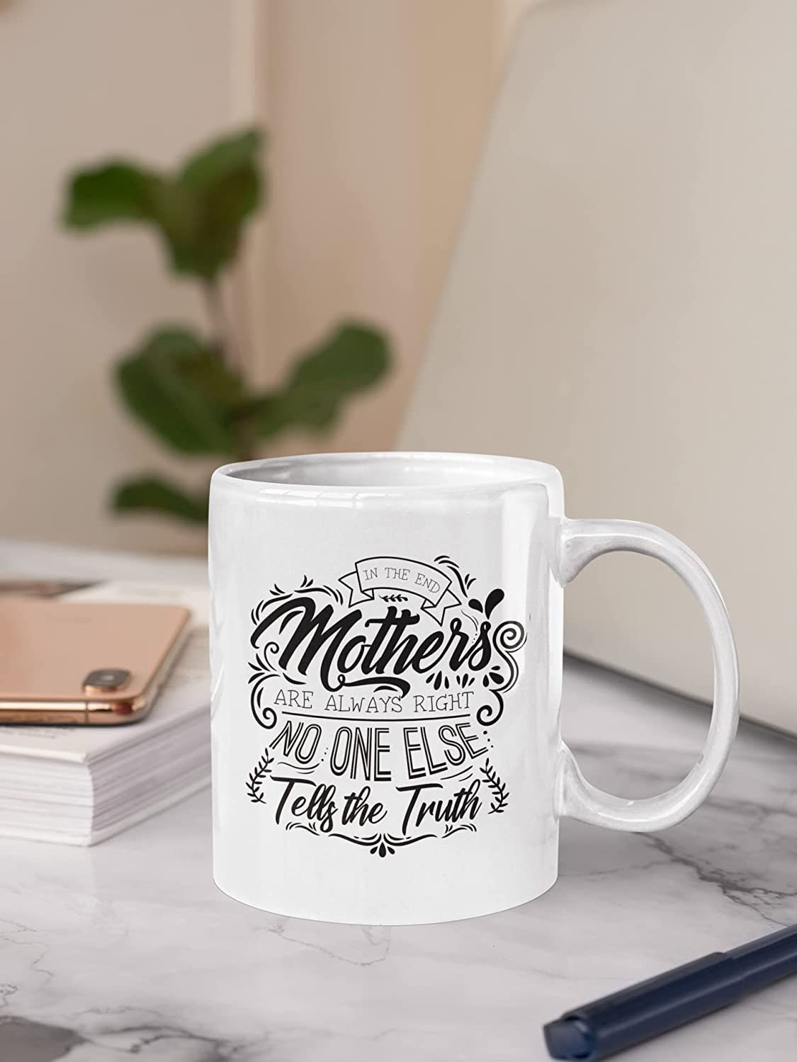 Mother Gift Mug Birthday Gift idea 