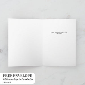 Personalised Husband Birthday Card- Soulmate Greeting Card Customised with Name/ Age For Him 30th 40th 50th 18th 21st 60th 70th