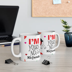Mug gift to Celebrate Your Love with These Adorable Valentine's Day Ceramic Mugs - The Perfect Gift for Him and Her