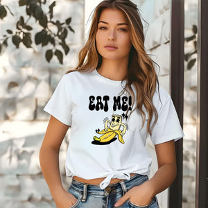 Funny Women’s T-Shirt | Cute Graphic Tee with Humorous Quote | Sarcastic Shirt for Women - Gift for Her