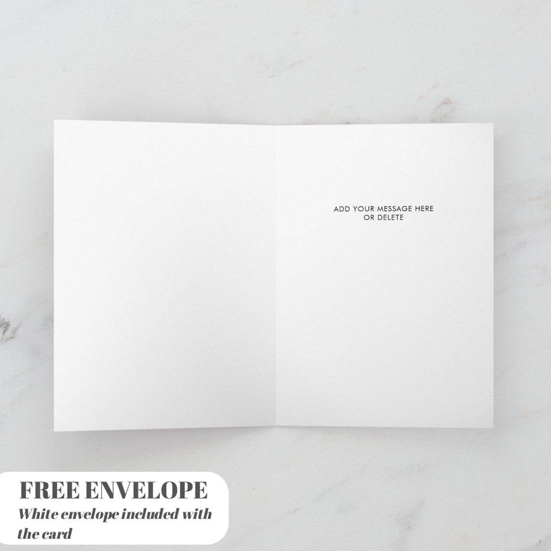 Santa Merry Liftmas Gym Card – Funny Fitness Christmas Santa Card for Him, Bodybuilder Holiday Card, Protein Lover Gift, Workout Greeting