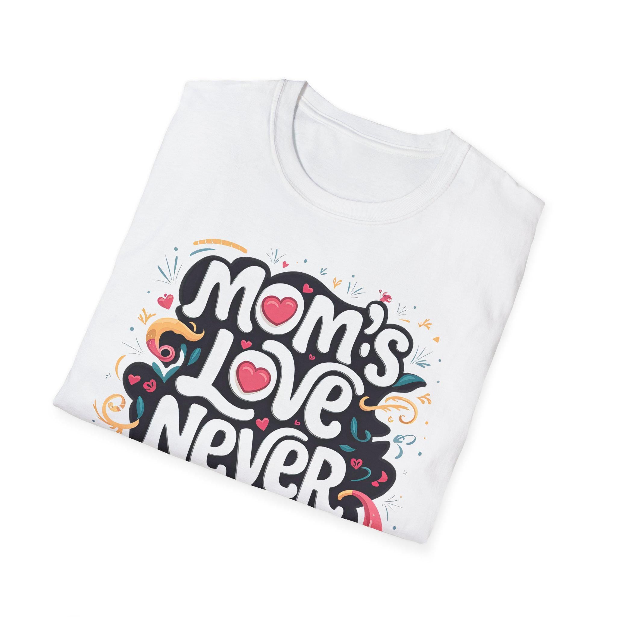 Mother's Day Love T-Shirt: Softstyle Mum Gift