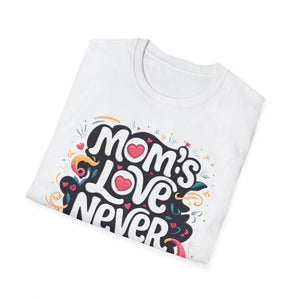 Mother's Day Love T-Shirt: Softstyle Mum Gift