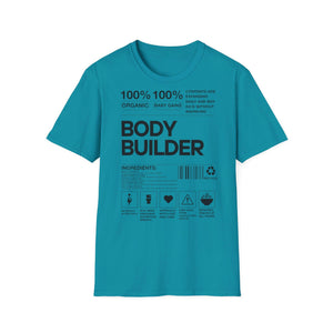 Fitness Workout Reveal T-Shirt, Gym Buddy Maternity Gift, Bodybuilder Pregnancy Announcement Shirt, Weightlifting Baby Announcement Outfit,