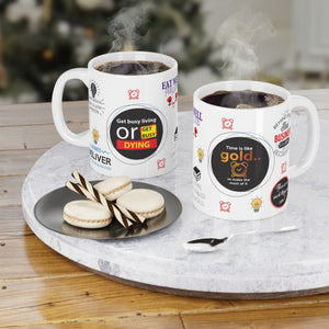 Mug Student Success with Our Heat-Activated Ceramic Mugs – Ignite Learning Motivation!