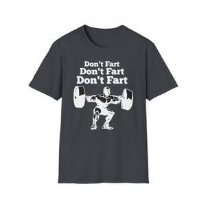Funny Men's Gym T-Shirt, Workout Tee, Hilarious Fitness Shirt, Exercise Top, Sarcastic Gym Apparel