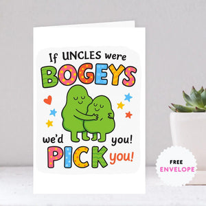 Uncle Gift Card Funny Uncle Gifts, Uncle Gifts from Niece, New Uncle Gift, Best Uncle Gift Idea, Funny Uncle Greeting Card, Gifts for Uncle