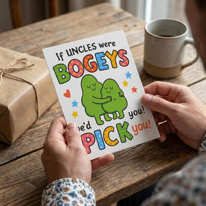 Uncle Gift Card Funny Uncle Gifts, Uncle Gifts from Niece, New Uncle Gift, Best Uncle Gift Idea, Funny Uncle Greeting Card, Gifts for Uncle