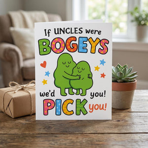Uncle Gift Card Funny Uncle Gifts, Uncle Gifts from Niece, New Uncle Gift, Best Uncle Gift Idea, Funny Uncle Greeting Card, Gifts for Uncle