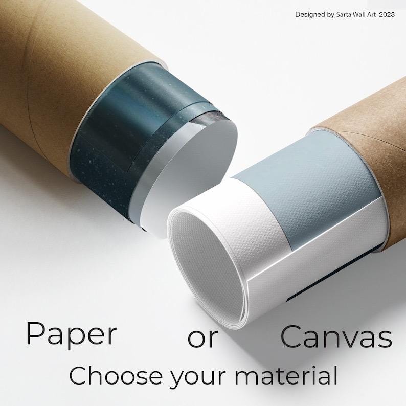 Greyhound Reading Print – Dog Wall Art, Cozy Bedroom Poster, Book Lover Dog Illustration