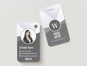 NFC Business Card: Tap-to-Share Digital Contact, No App Needed