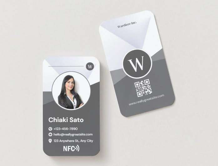 NFC Business Card: Tap-to-Share Digital Contact, No App Needed