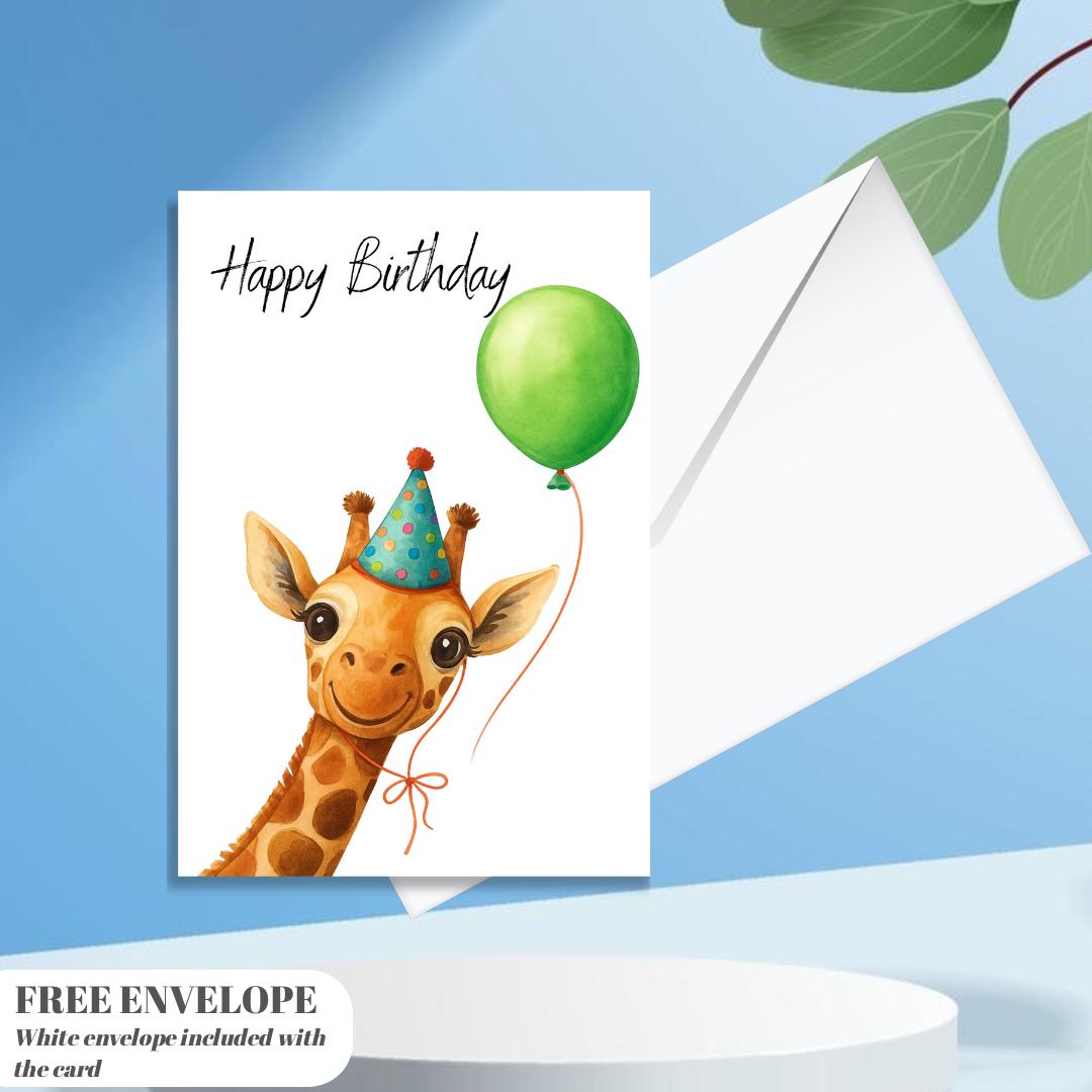 Happy Birthday Card | Cute Bday Message For Him, Her Best Friend, Boyfriend, Girlfriend, Husband, Wife, Partner, Sister, Brother, Colleague,