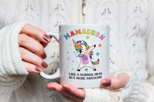 christmas mugs Unicorn gift for new mom mug expecting mom gift coffee mug mom life mug with funny gift for mom mug for mom