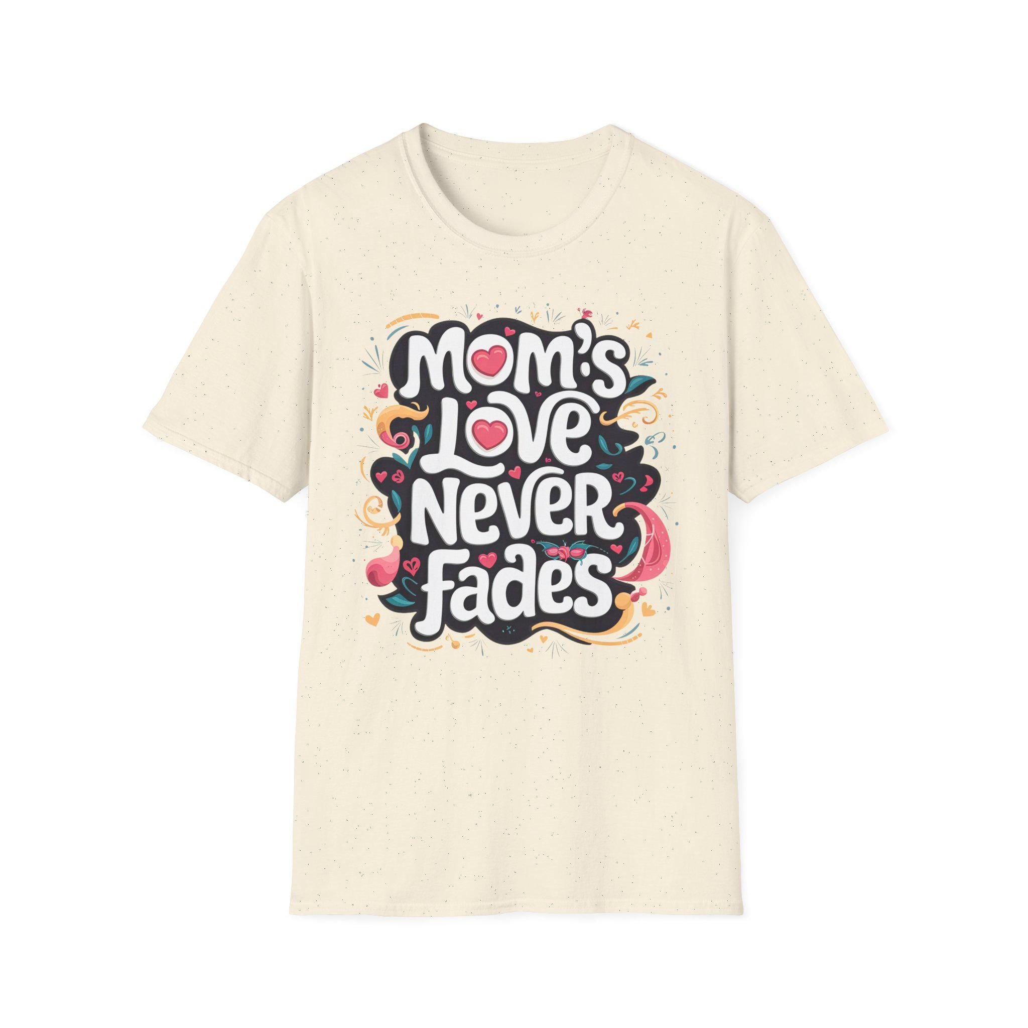 Mother's Day Love T-Shirt: Softstyle Mum Gift