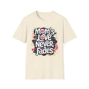 Mother's Day Love T-Shirt: Softstyle Mum Gift
