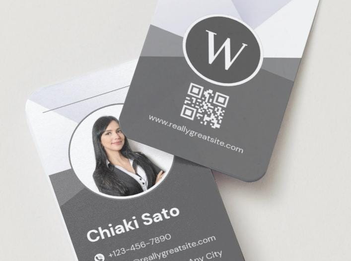 NFC Business Card: Tap-to-Share Digital Contact, No App Needed