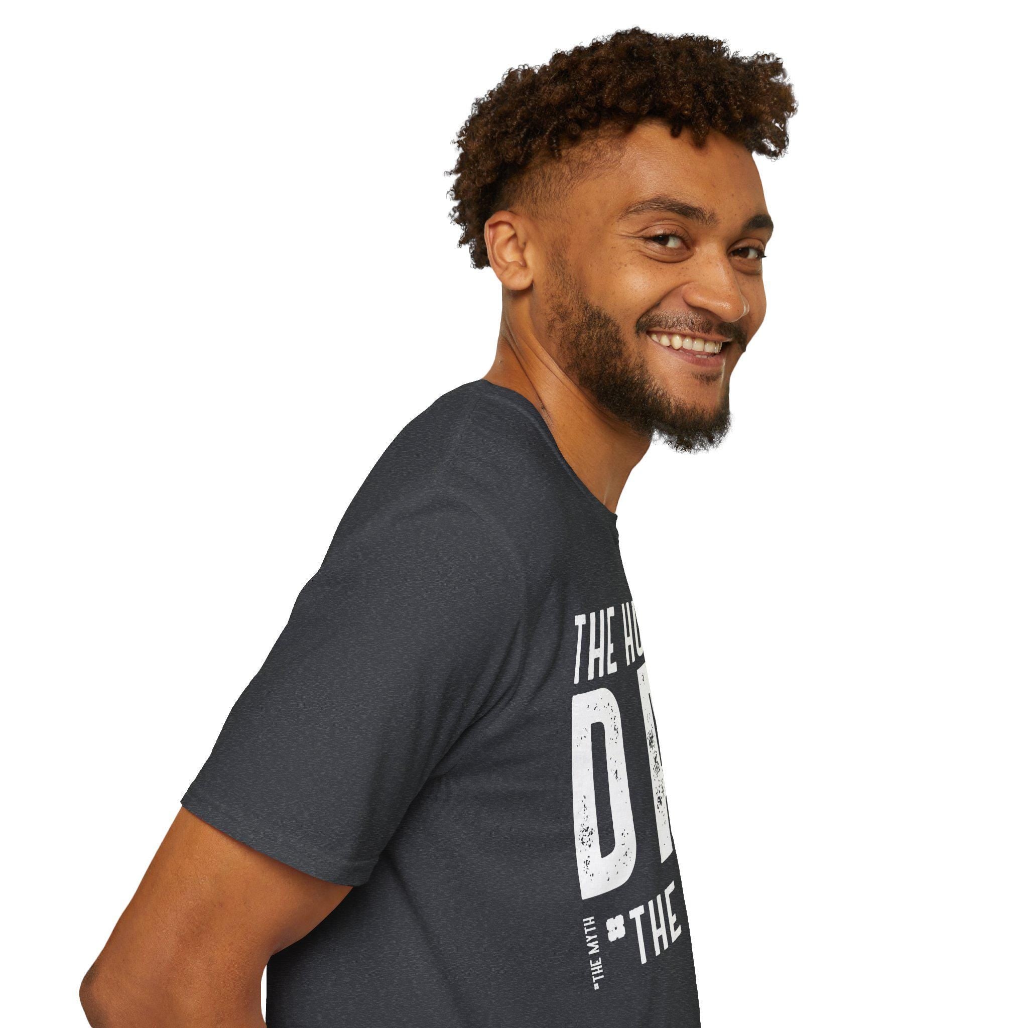 Husband Dad Legend T-Shirt - Soft Cotton Birthday Gift