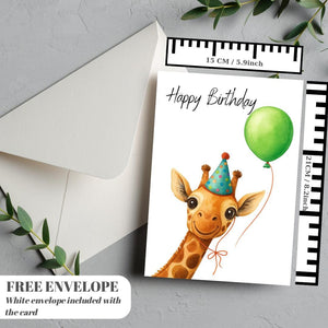 Happy Birthday Card | Cute Bday Message For Him, Her Best Friend, Boyfriend, Girlfriend, Husband, Wife, Partner, Sister, Brother, Colleague,