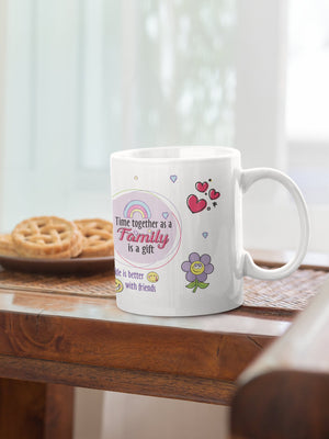 Funny motivational mug for students Gift Idea for an Amazing Life Filled with Love, Positivity, and Affirmation - The Perfect Family Time