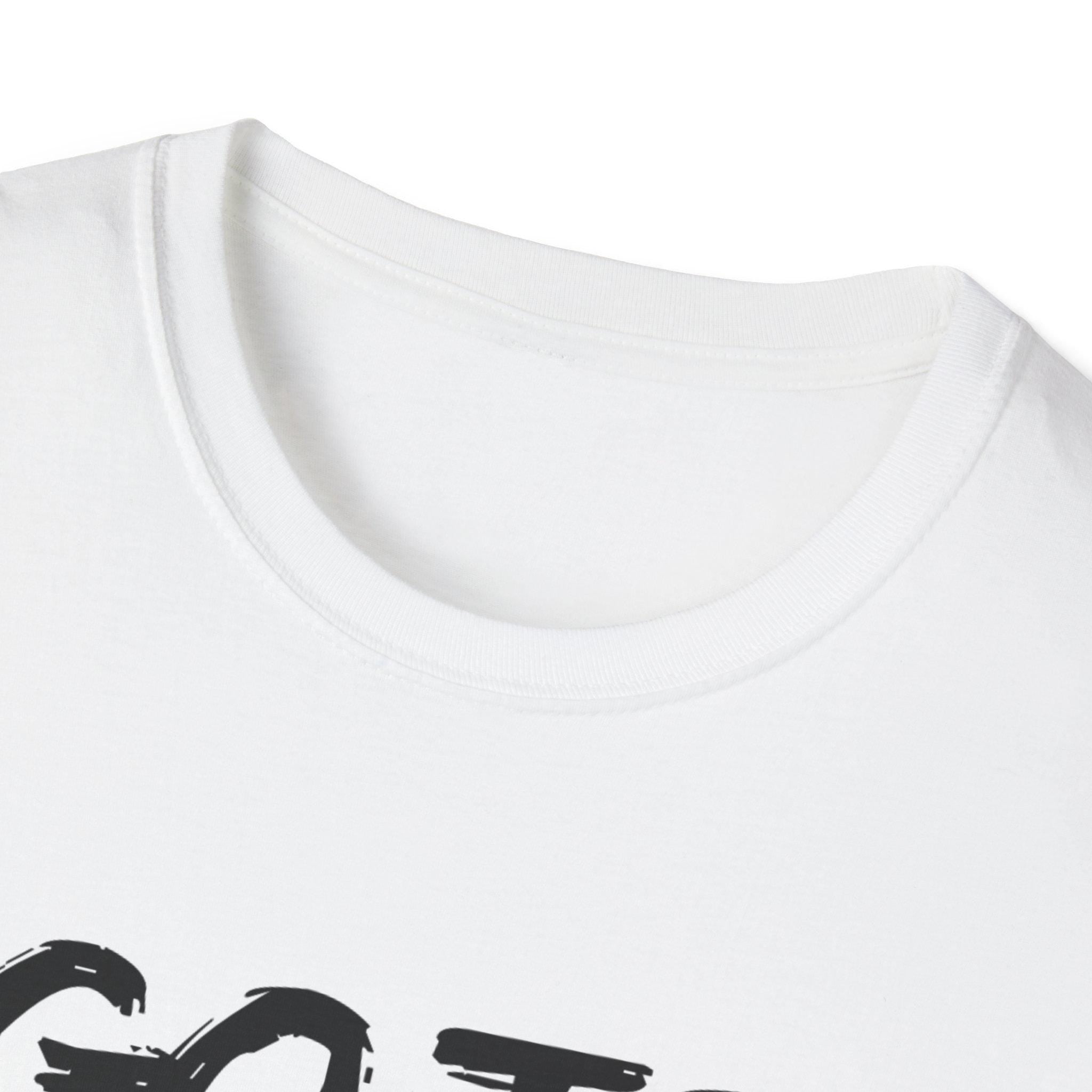 Motivational Gym T-Shirt: Unisex Workout Apparel