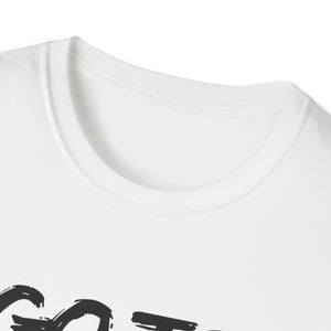 Motivational Gym T-Shirt: Unisex Workout Apparel