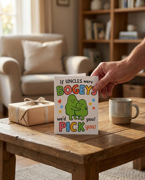 Uncle Gift Card Funny Uncle Gifts, Uncle Gifts from Niece, New Uncle Gift, Best Uncle Gift Idea, Funny Uncle Greeting Card, Gifts for Uncle